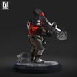 Axe-Dota2.201.png Axe Dota 2 3D Print Model STL 3D print model
