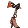 Hell's-Retriever-prop-replica-Call-of-Duty-Zombies-by-Blasters4Masters-4.jpg Hell's Retriever Call of Duty Zombies COD Black Ops Axe Weapon