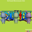 7.png Kid Kozuki Momonosuke Chibi - One Piece