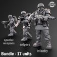 4.jpg Infantry Bundle. Koelner Regiment. Imperial Guard