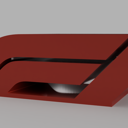 F1 Logo 3D model