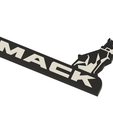 Mack-I-Outline.png Keychain: Mack I
