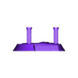 base.stl RUNESCAPE, OSRS, ZULRAH PERSONAL USE ONLY