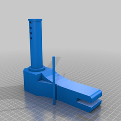 spool_holder_for_geeetech_prusa_i3_8mm.png Spool holder for Geeetech Prusa i3 8mm