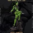 z-1.jpg She Venom Hulk  X-23 - Mutant Combination - Marvel - Collectible Rare Model