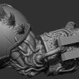 17.jpg wargame dark soldier HEY BROTHER Kit 3D print model