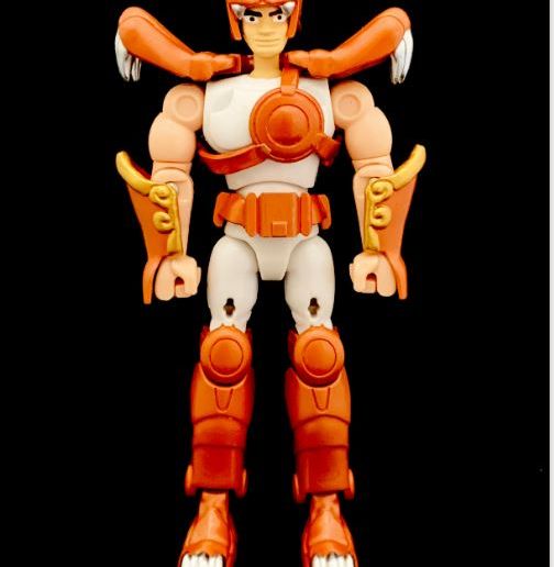 🦁 saint seiya vintage , ban lion minor, cavaleiro do zodíaco