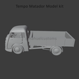 tempo4.png Tempo Matador Model kit