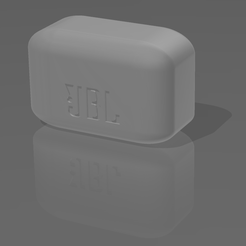Archivo STL Soporte de pared JBL GO 3 🛁・Objeto imprimible en 3D para  descargar・Cults