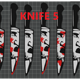 Knife-5.png HORROR KNIVES MEGA BUNDLE - 222 Modelle