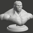 perspective.png Hulk bust