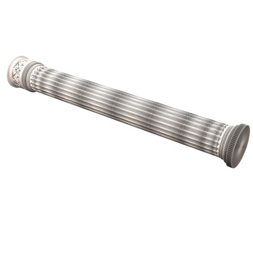 Wireframe-High-Column-Capital-1306-5.jpg Column Capital 1306