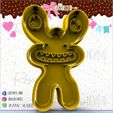 102-Rainbow-friends-2.jpg Rainbow Friends Cookie Cutter 2 - Rainbow Friends Cookie Cutter