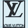 Louis-Vuitton.jpeg Louis Vuitton Decorative Painting