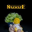 Snooze-thumb.jpg Gardening Gnome - Snooze