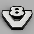 V8_Logo_v1_2023-Feb-21_02-23-51AM-000_CustomizedView33965779069.jpg NAMELED LOGO SCANIA V8 - 2 SIZES 19cm and 28cm - LED LAMP