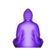 BUDDA_SD.stl STL file Buddha・3D printing template to download