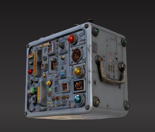 c.jpg sci-fi electronic module