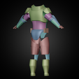 Wrecker_Armor_BadBatch_rand_6.png The Bad Batch Wrecker Armor for Cosplay 3D print model