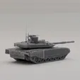 T-267-Traseira.webp T-90M - Proryv-3 (MBT, Rusia, Moderno, 2019)
