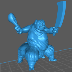 Pig_Butcher_01.png Pig-Man / Pig-Centaur / Pig-Butcher