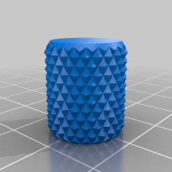 Encoder-Knob.png Rotary Encoder Knob - Knurled