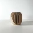 untitled-2387.jpg The Olas Pen Holder | Desk Organizer and Pencil Cup Holder | Modern Office and Home Decor