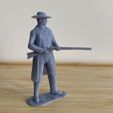 p-cowboy_sheriff_5.jpg Soldado de brinquedo Xerife com uma espingarda