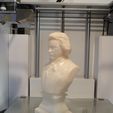 18.jpg Ludwig van Beethoven Bust  Model Printing Miniature Assembly File STL for 3D Printer FDM-FFF DLP-SLA-SLS