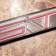 gmbadge.jpg Rear GT emblem for Pontiac Fiero (Curved included)