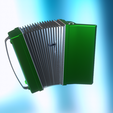 7.png Accordion MUSICAL INSTRUMENT FURNITURE AUDIO KEYBOARD STRINGS bH