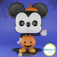 1.png Mickey Mouse Funko Pop Halloween