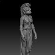 screenshot.1569.jpg STAR WARS .STL Greeata DANCER OBJ. KENNER STYLE ACTION FIGURE.