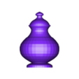 Pot.obj Modelo de tarro en 3D