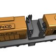 1000000491.jpg Train model H0 Henschel DHG 1000 BB 2nd version