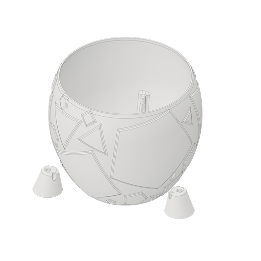 256L-0.png геометрический плантатор