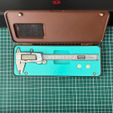 b1.jpg Caliper Storage Case Pro (Customizable TPU Inlay)