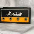 Marshall Wand-Schlüsselanhänger