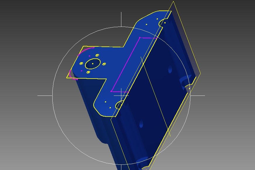 Download free STL file drill stand multitool • 3D printing design ・ Cults