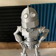 Miny Iron Giant Robot