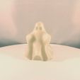 Cute Hug Me Ghost