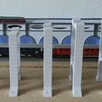 IMG_20240211_142336.jpg Helical ramp for Marklin C rails - set of 9 pillars