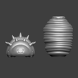 Fb03.png Fabre & Pupa Fan Art STL for 3DPrint