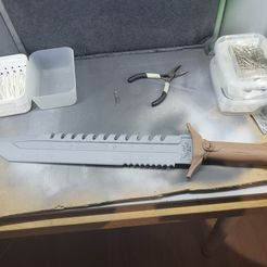 Space Marine Combat Knife Pack