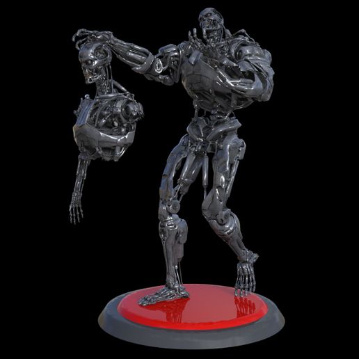 255_C-2.jpg Exterminador do Futuro X Robô3