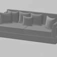 sBIG.png Archivo STL Maqueta del sofá BIG・Diseño imprimible en 3D para descargar, modelers_ye