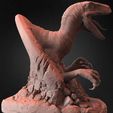 Jurassic-World-The-Raptor-sculpted-by-Yacine-BRINIS-024.jpg The Raptor Jurassic World 3D Model
