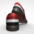 4.png Red Sneakers