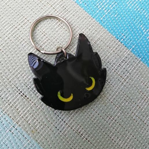 IMG_8272.JPG STL file Toothless Keychain How to train your dragon・3D printing design to download, Phlegyas