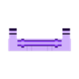 DBML A v1.0.stl G1 Onslaught Double Barrel Missile Launcher